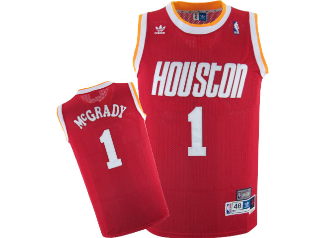 soft NBA Houston Rockets Tracy McGrady Swingman Road Adidas Jerseys